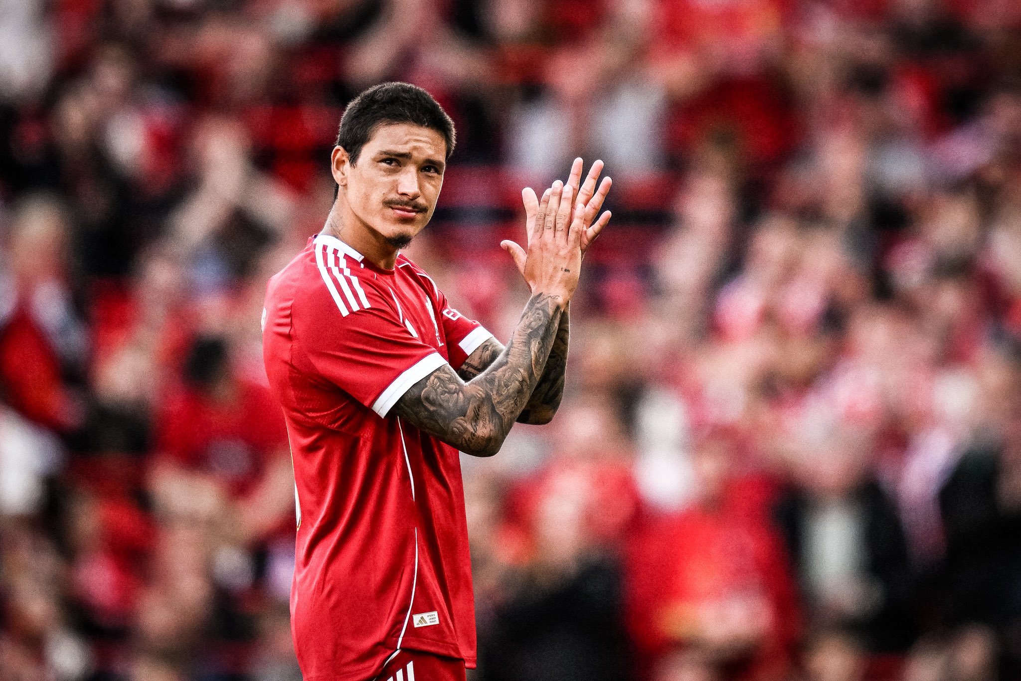 Darwin Nunez Menuju Al-Hilal, Liverpool Raih Rp1 Triliun